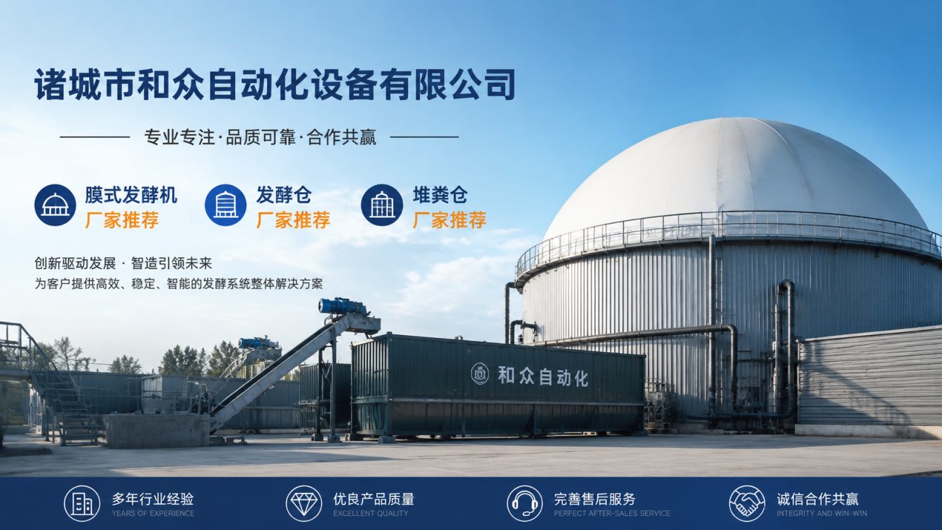 三门峡膜式发酵设备厂家直供